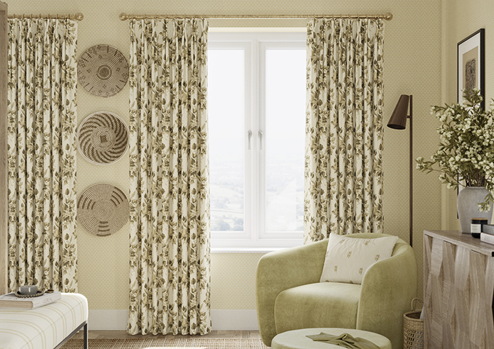 Pensford, Penn Bouquet Stowe - Made to Measure Curtains - Image 3